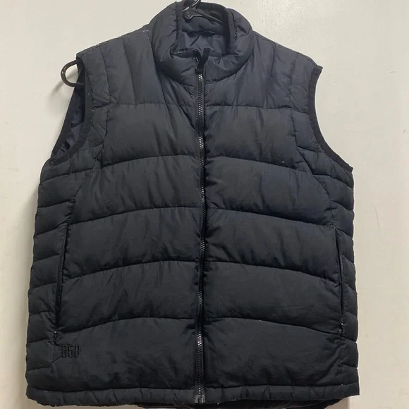 Cabela's 650 goose down vest deals